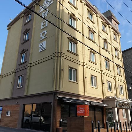 The Beauty Hotel Kangrung Kültér fotó