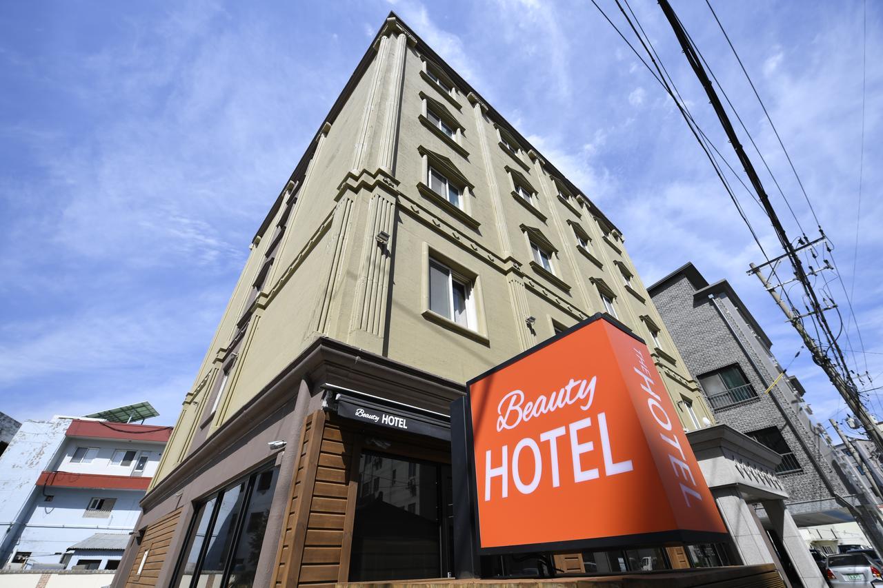 The Beauty Hotel Kangrung Kültér fotó