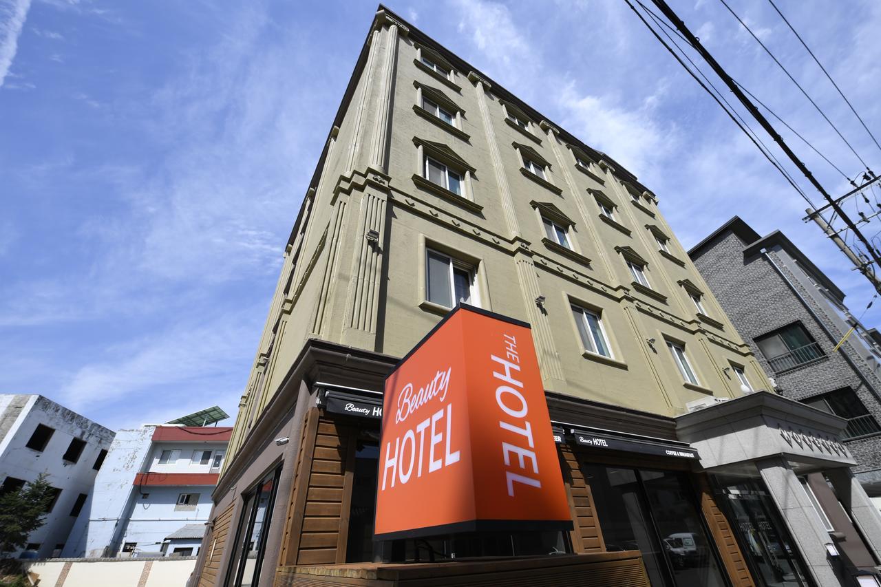 The Beauty Hotel Kangrung Kültér fotó